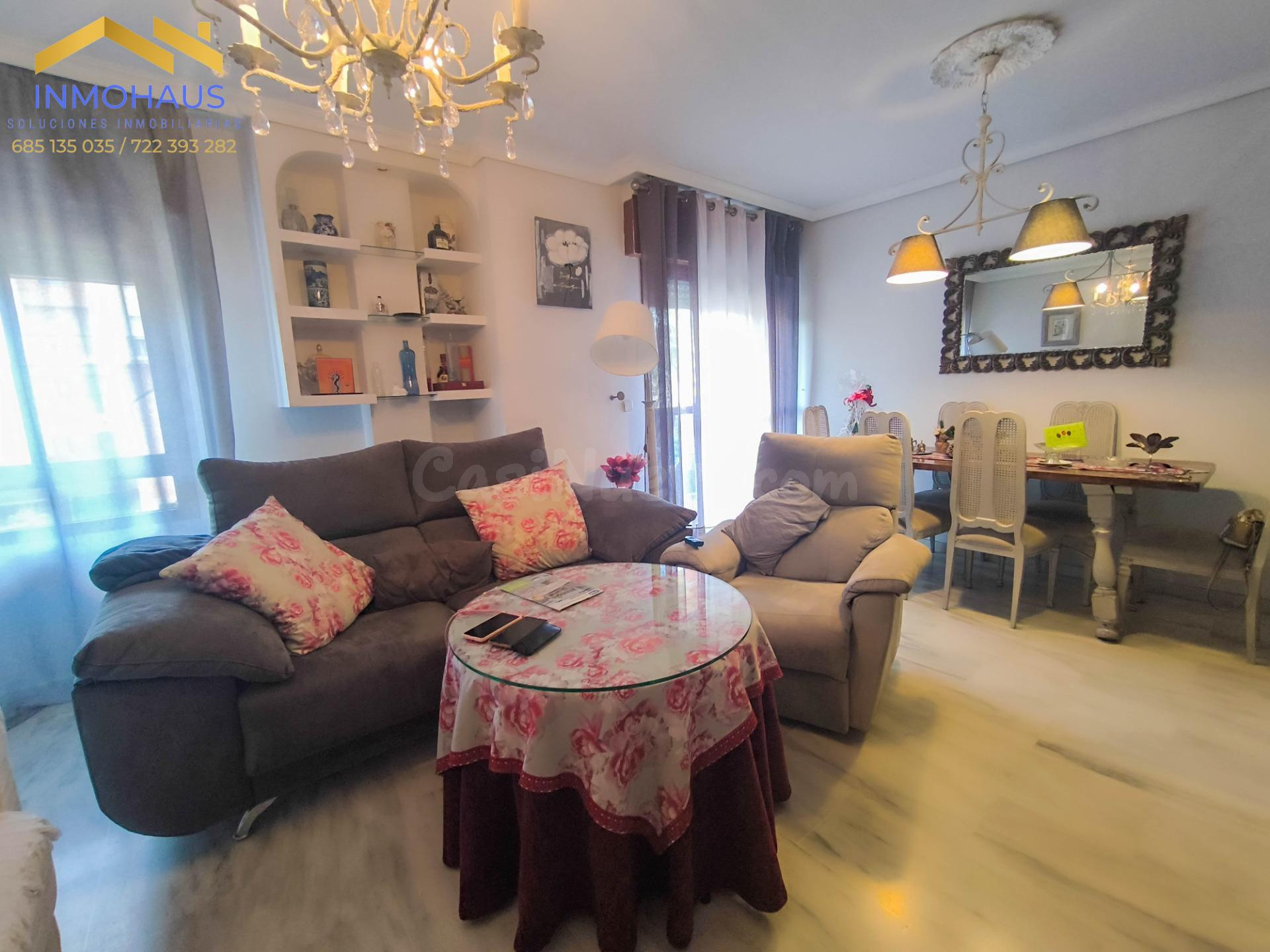 VENTA PISO EN EXCLUSIVA ZONA VISTALEGRE - foto 3