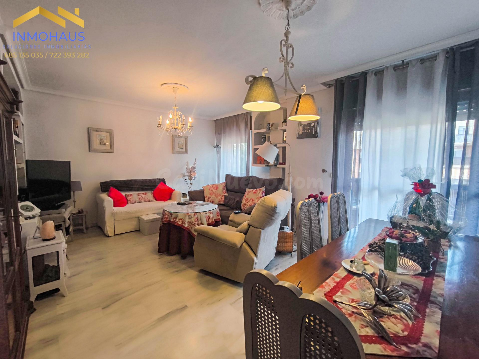 VENTA PISO EN EXCLUSIVA ZONA VISTALEGRE - foto 4