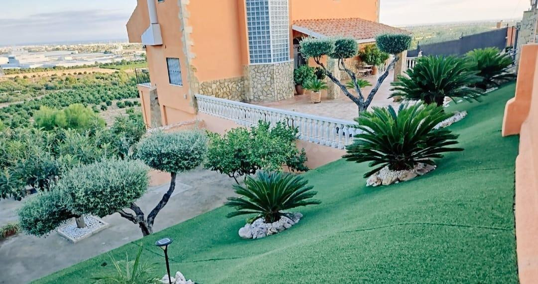 CHALET EN URBANIZACION MASÍA GAETA