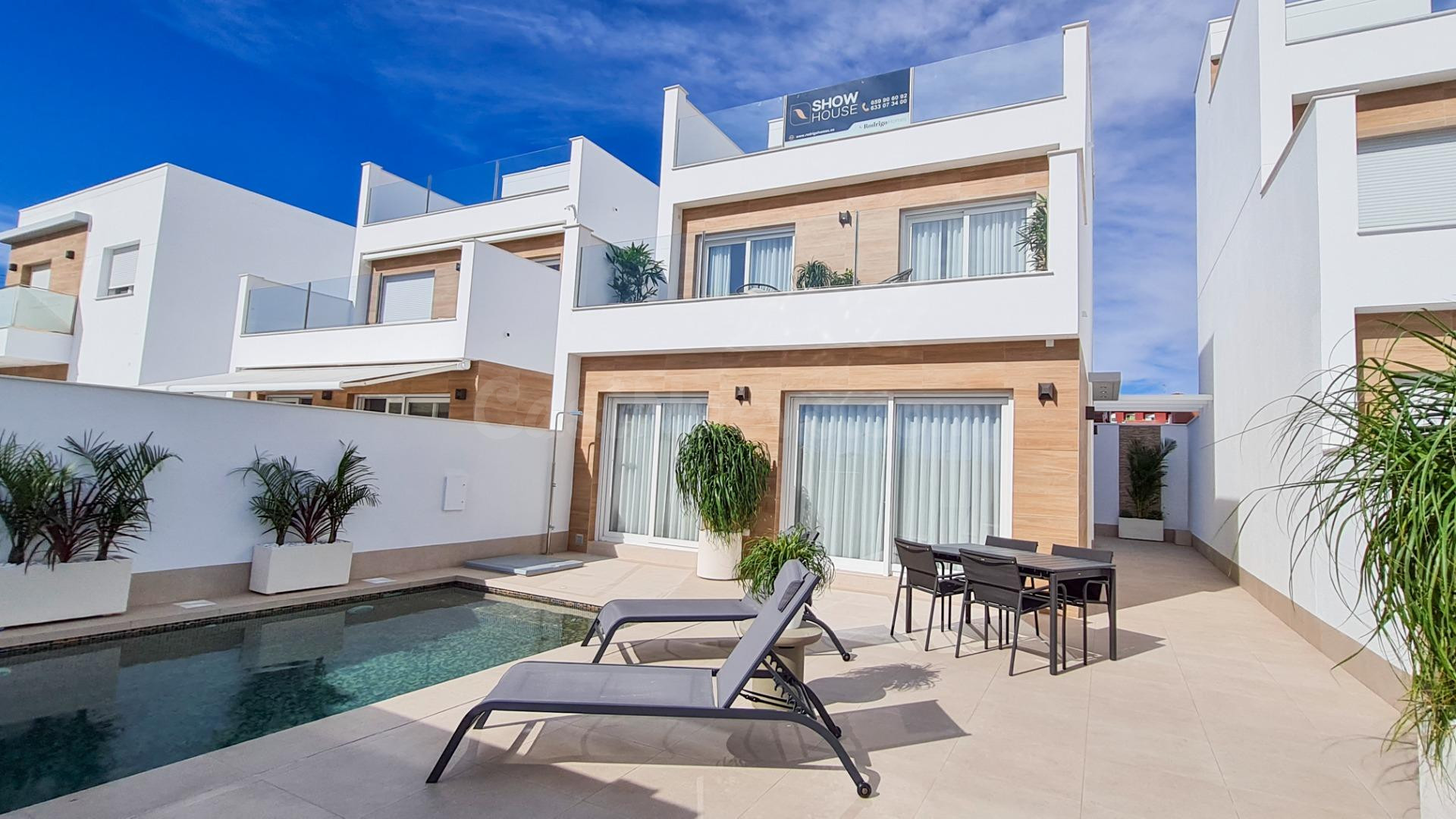 Excelente Villa