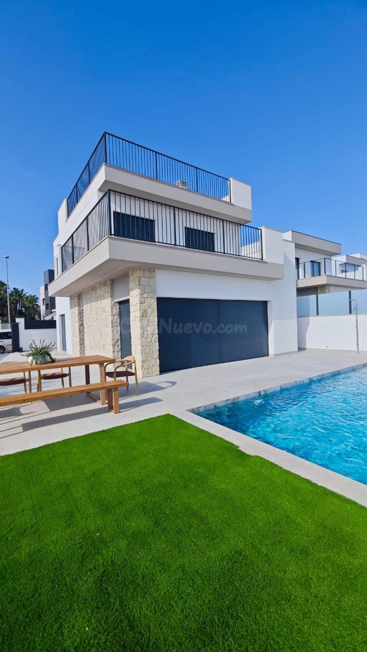 Villa Excepcional