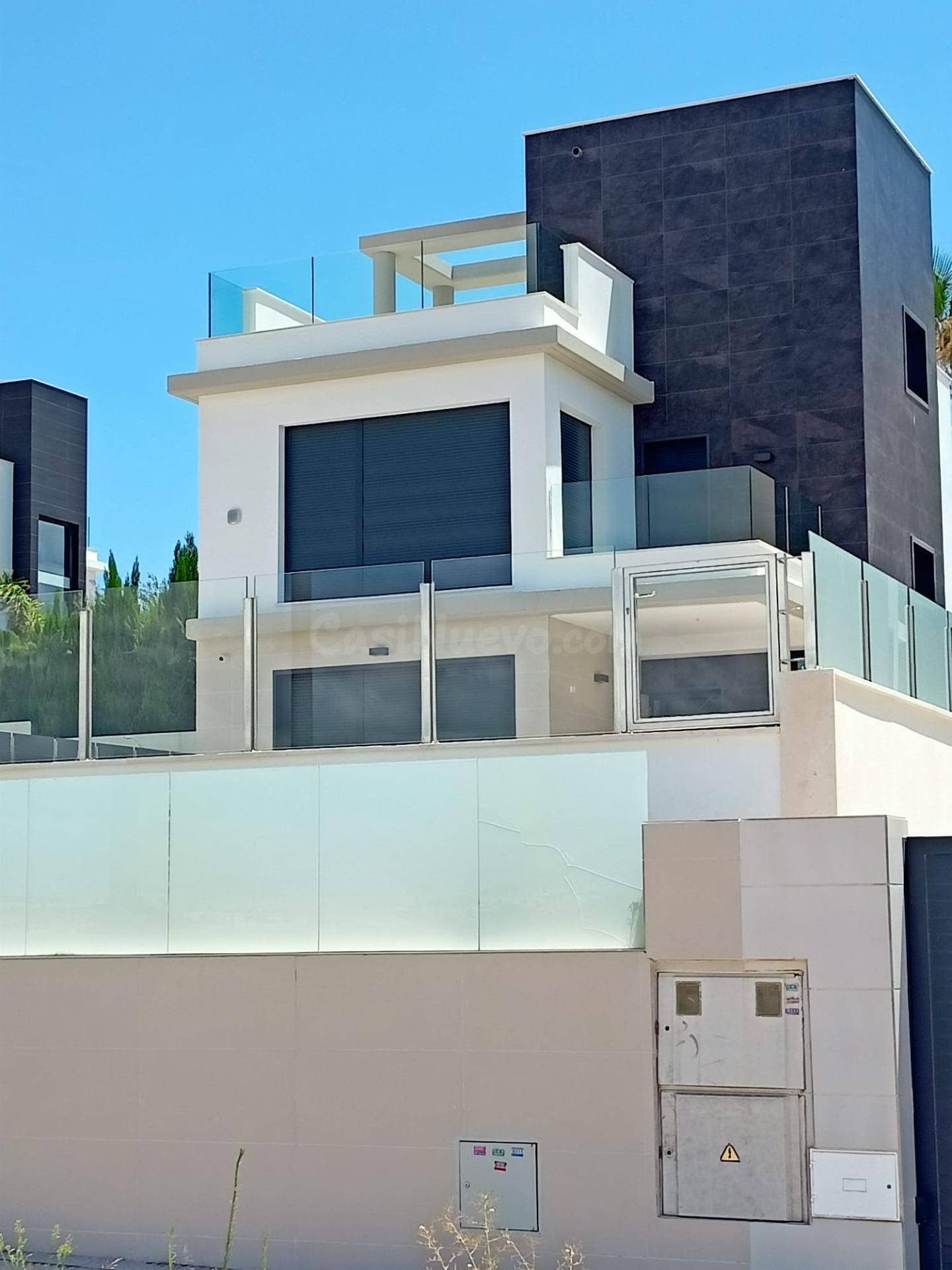 Exclusiva Villa