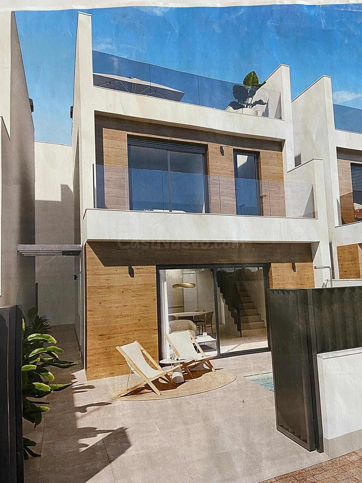 Singular casa