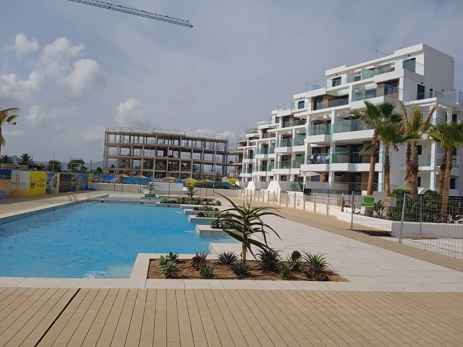 Apartamento a 50m del mar