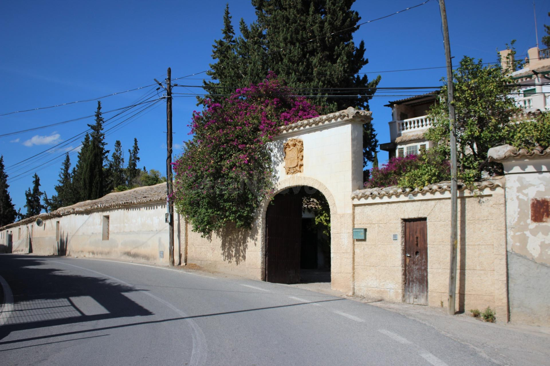 Finca del siglo XIX - foto 3
