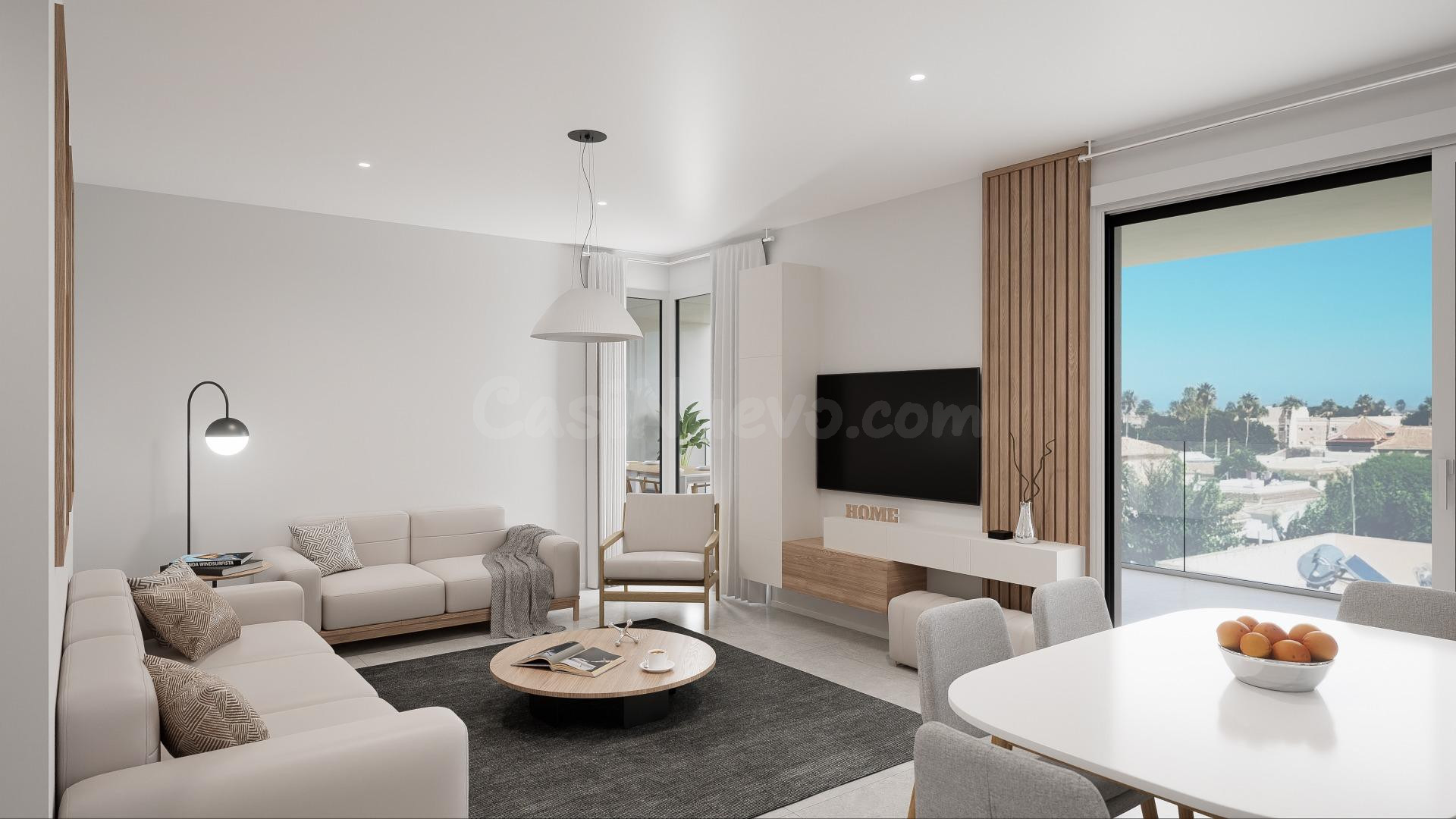 Apartamento de Lujo - foto 2