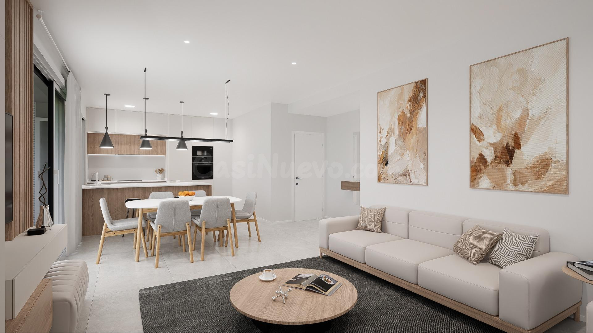 Apartamento de Lujo - foto 3