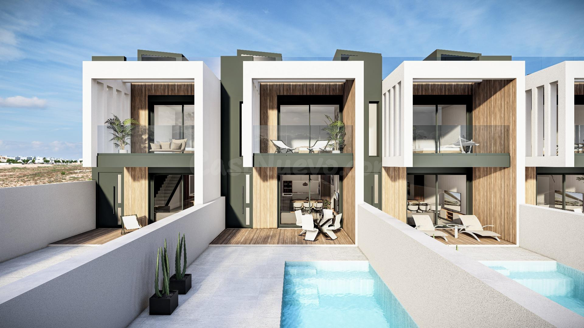 VILLA CON PISCINA PRIVADA