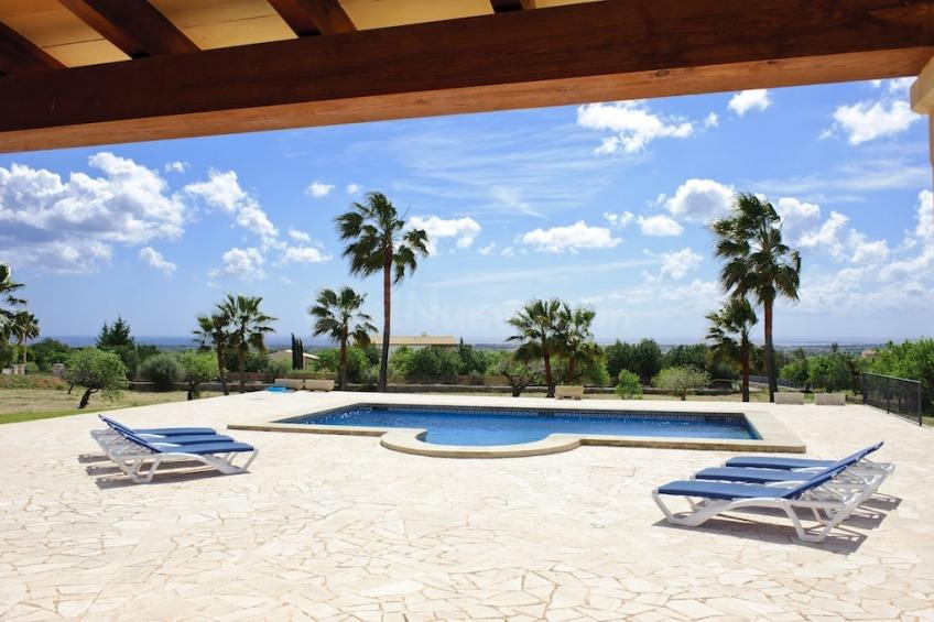 Encantadora finca rústica con licencia turística y vistas al mar cerca de Calonge - foto 3
