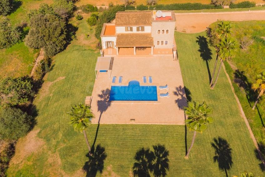 Encantadora finca rústica con licencia turística y vistas al mar cerca de Calonge - foto 4