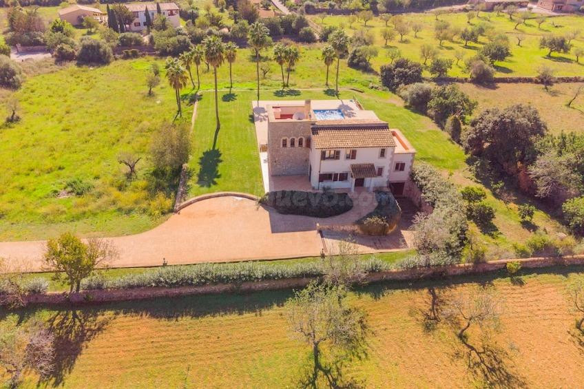 Encantadora finca rústica con licencia turística y vistas al mar cerca de Calonge - foto 5