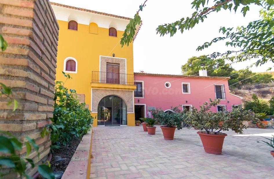 Encantador hotel rural
