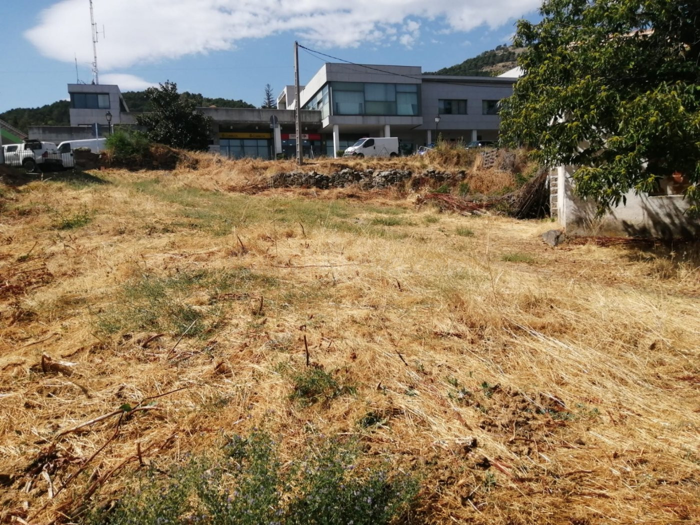 INMOBILIARIA IFRALA VENDE TERRENO URBANO