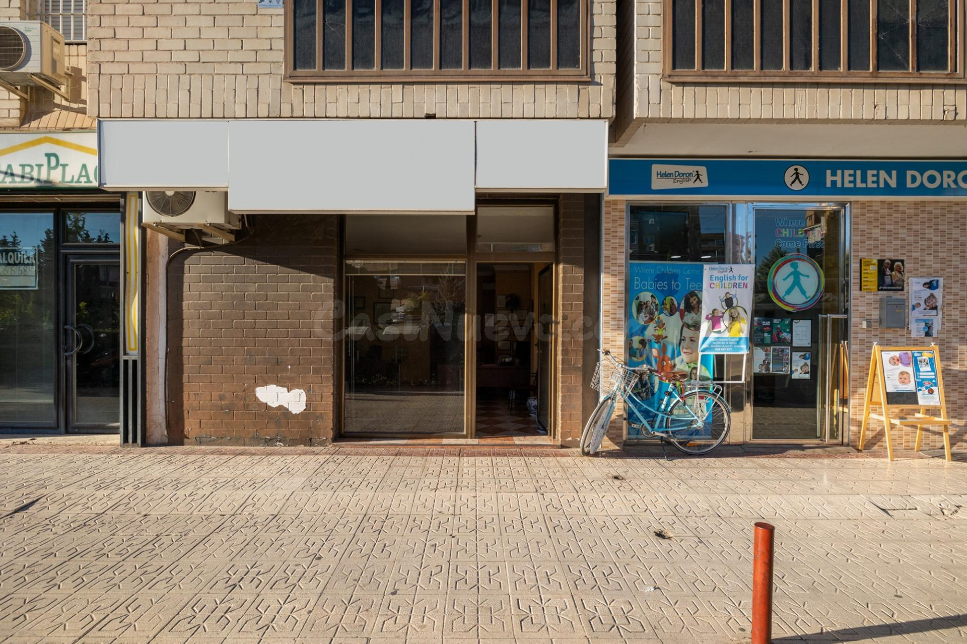 Local comercial en magnifica ubicación. Jardin de la Reina