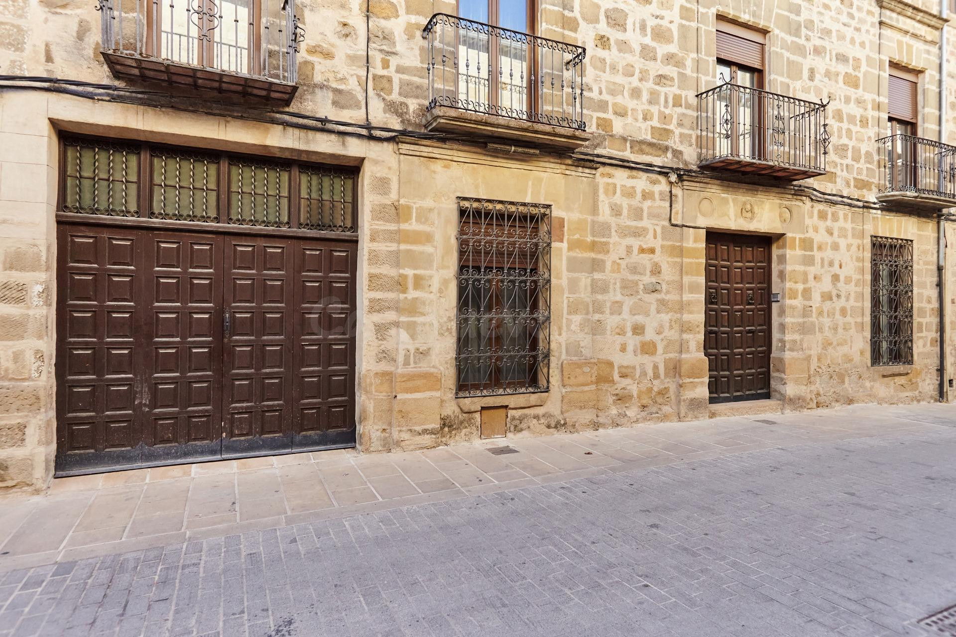 CASA EN CASCO HISTORICO DE BAEZA
