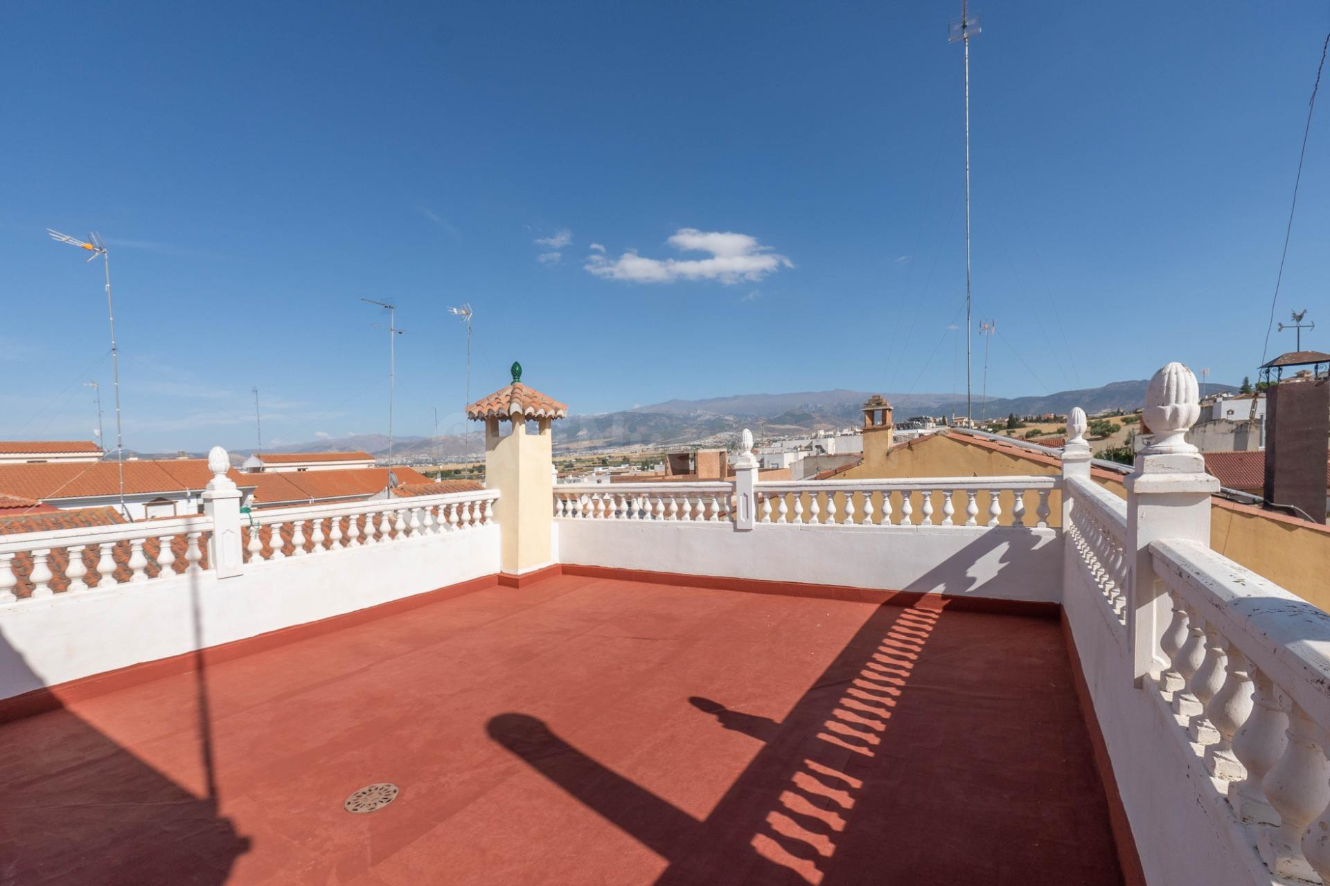 MAGNIFICA CASA EN LAS GABIAS