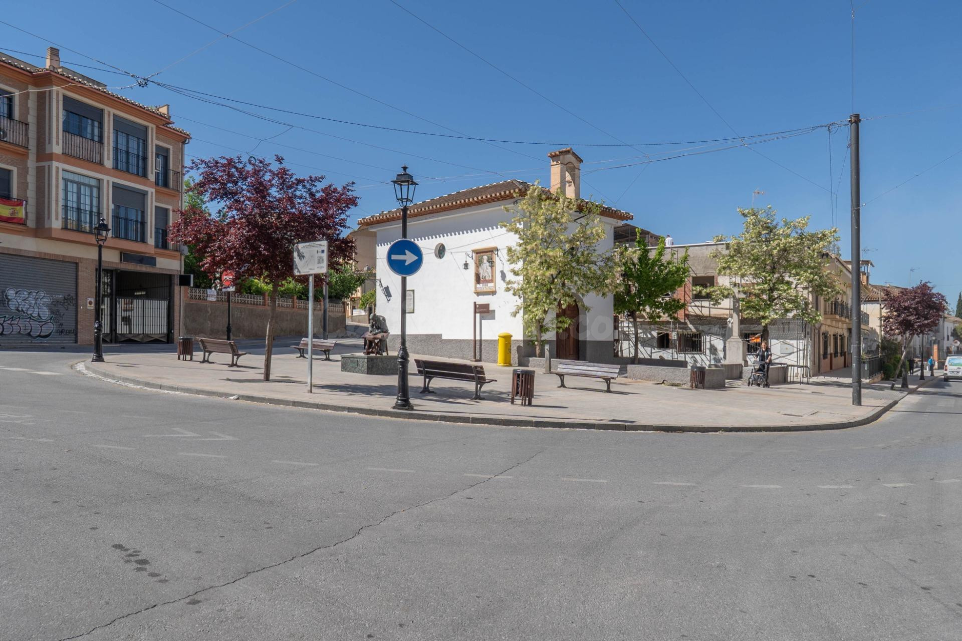 Increíble oportunidad en el centro de la Zubia