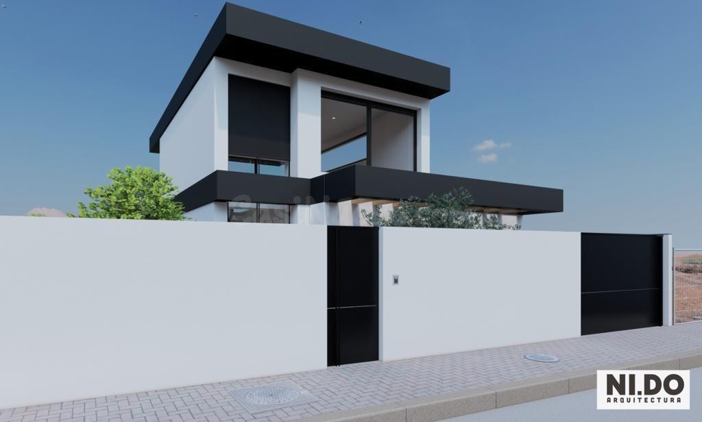 Parcela en Huetor Vega con proyecto