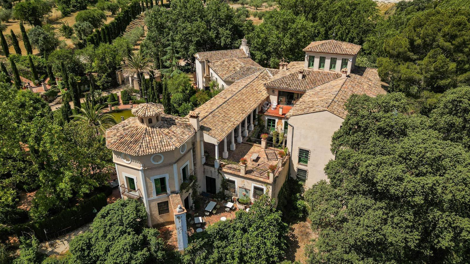 Inmpresionante!! Finca Rústica en Riola ( Alcoy ) Vistas Mon - foto 3