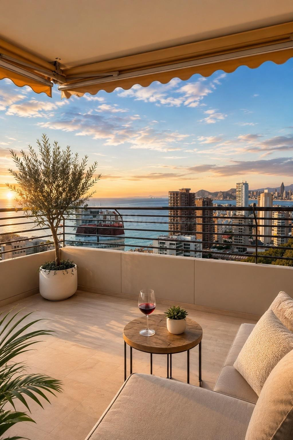 Exclusivo: Piso en Benidorm con Vistas y Comodidades Premium!!