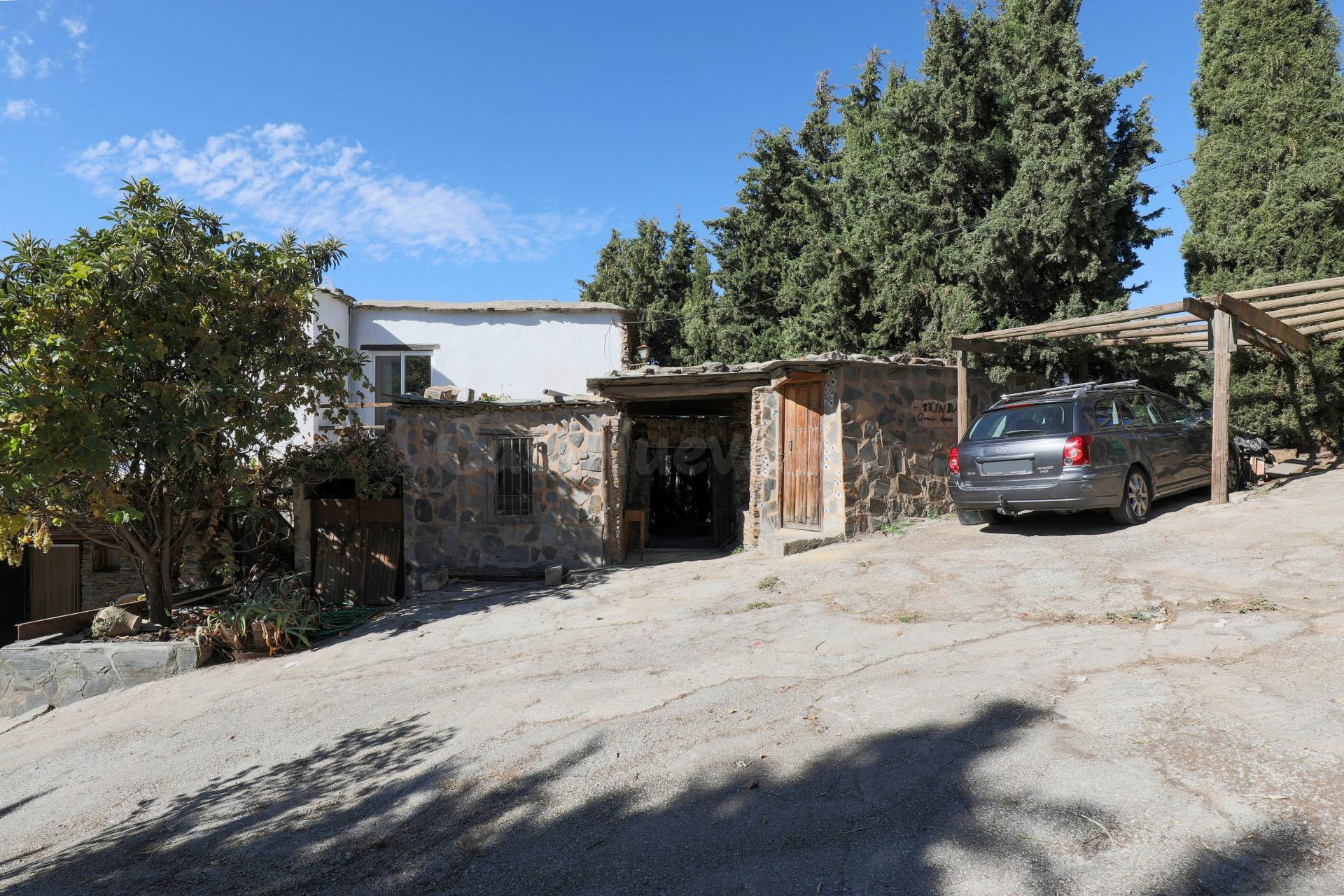 Hotel Rural en un entorno Mágico, Busquístar