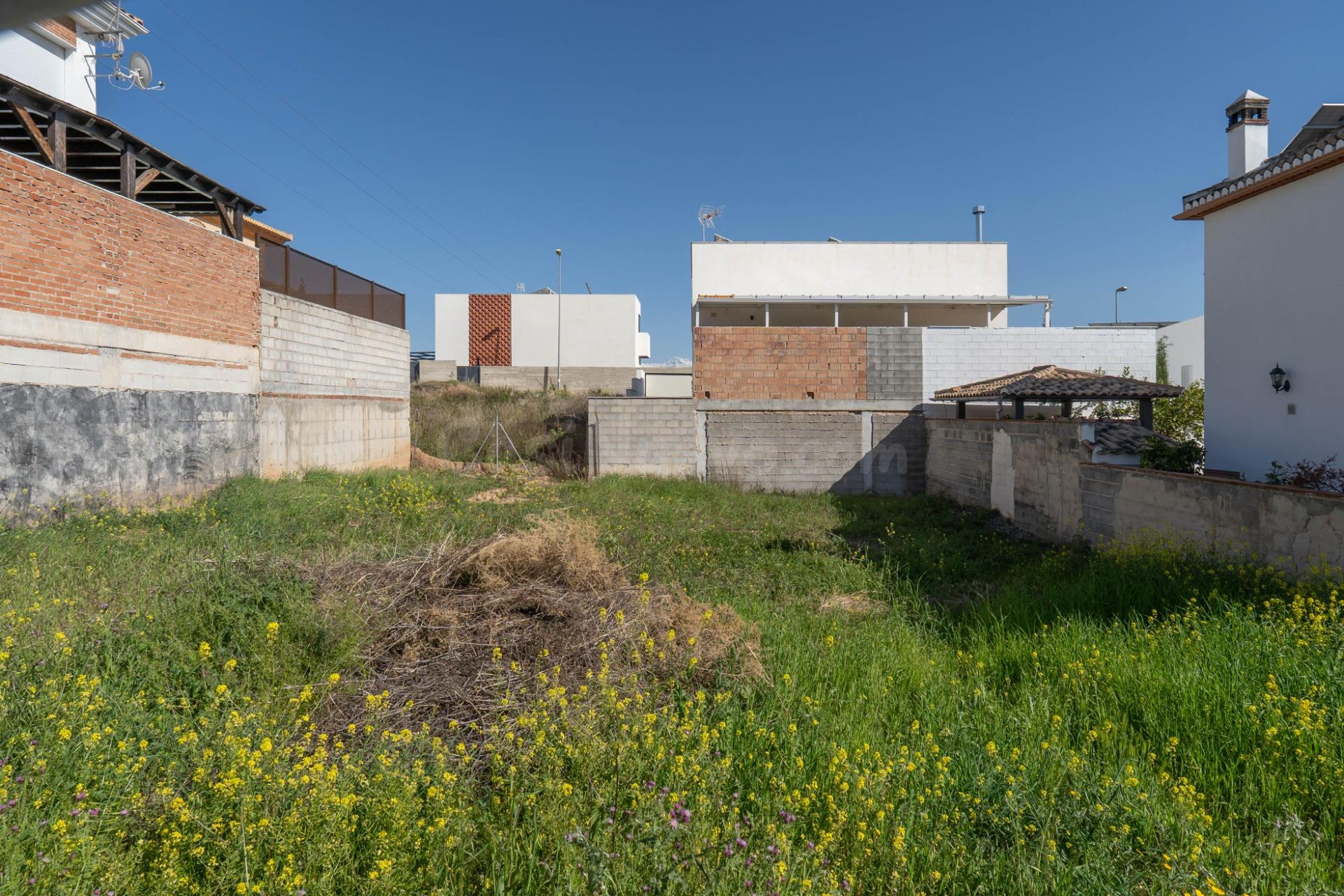 Terreno urbano en Vista Alegre, Peligros