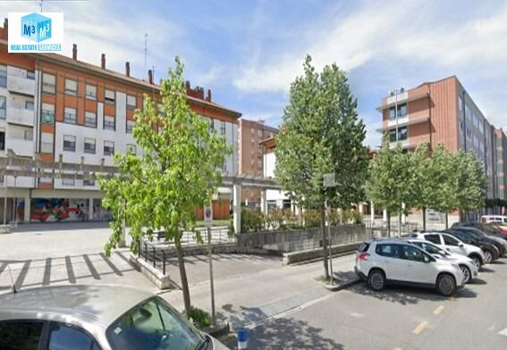 Parcela de garaje en venta en Plaza Europa en Erandio