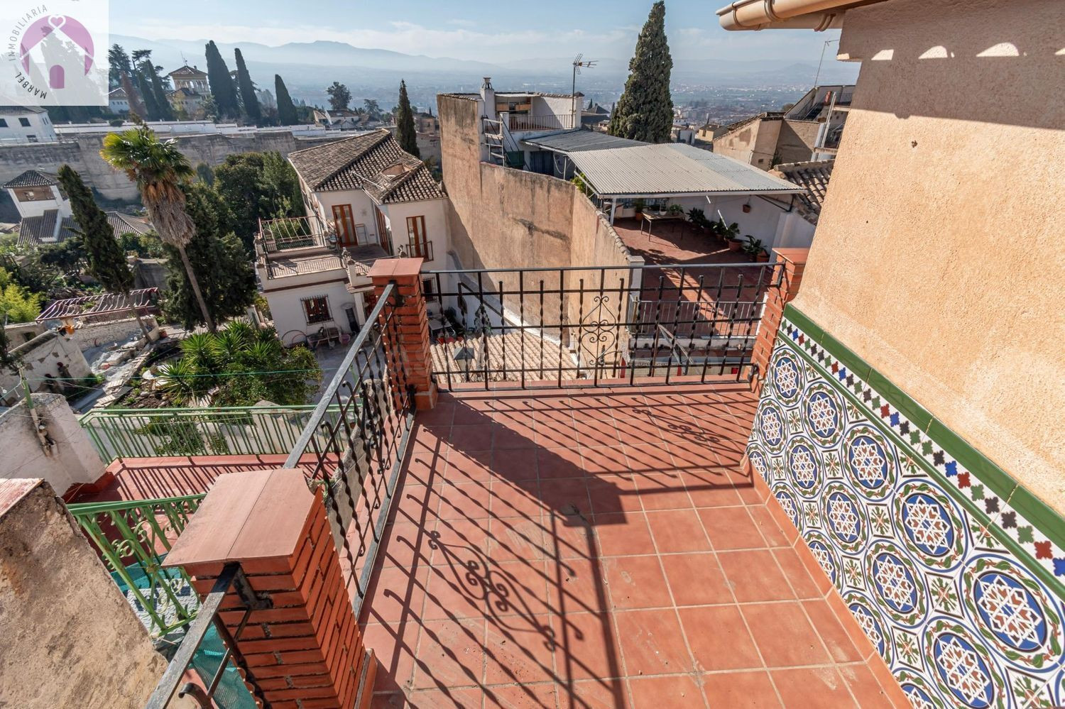 Increíble Vivienda en el corazón del albaicin Vivienda en el