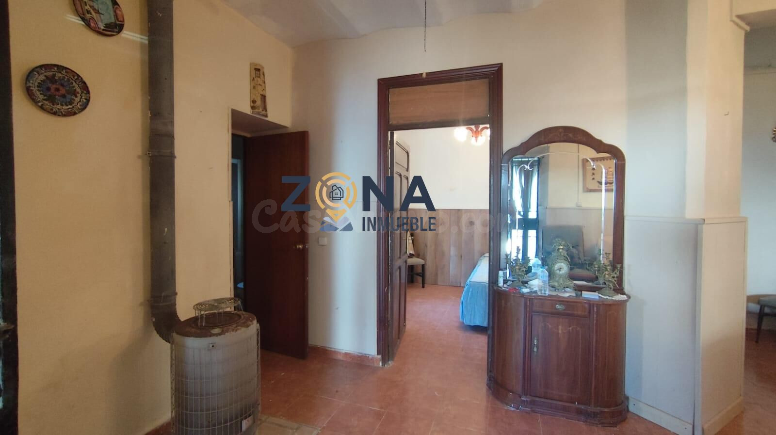CASA ACOGEDORA EN ESTACIÓN DE ARROYO MALPARTIDA