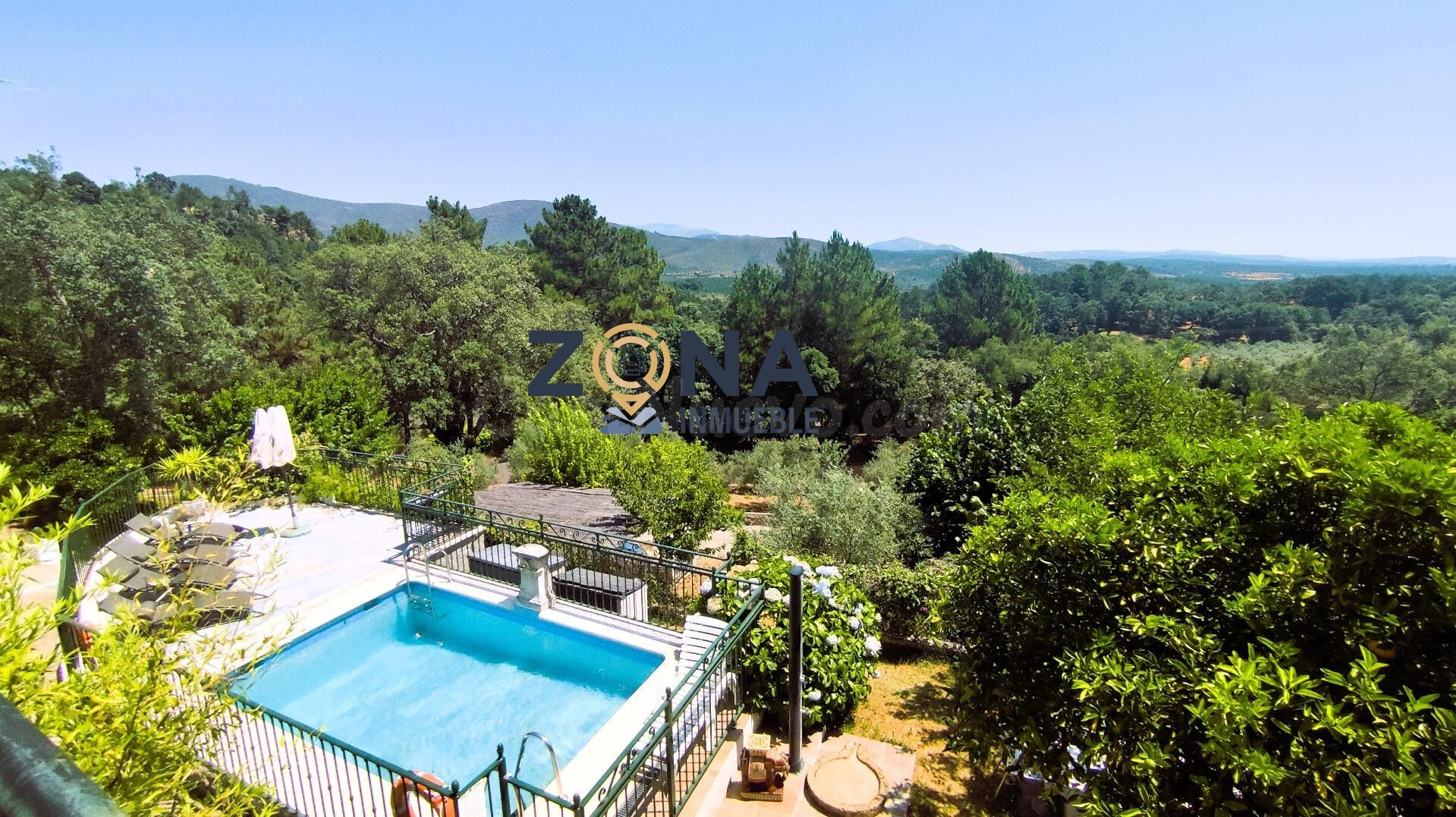 Villa de lujo en un paraíso natural – Acebo, Sierra de Gata