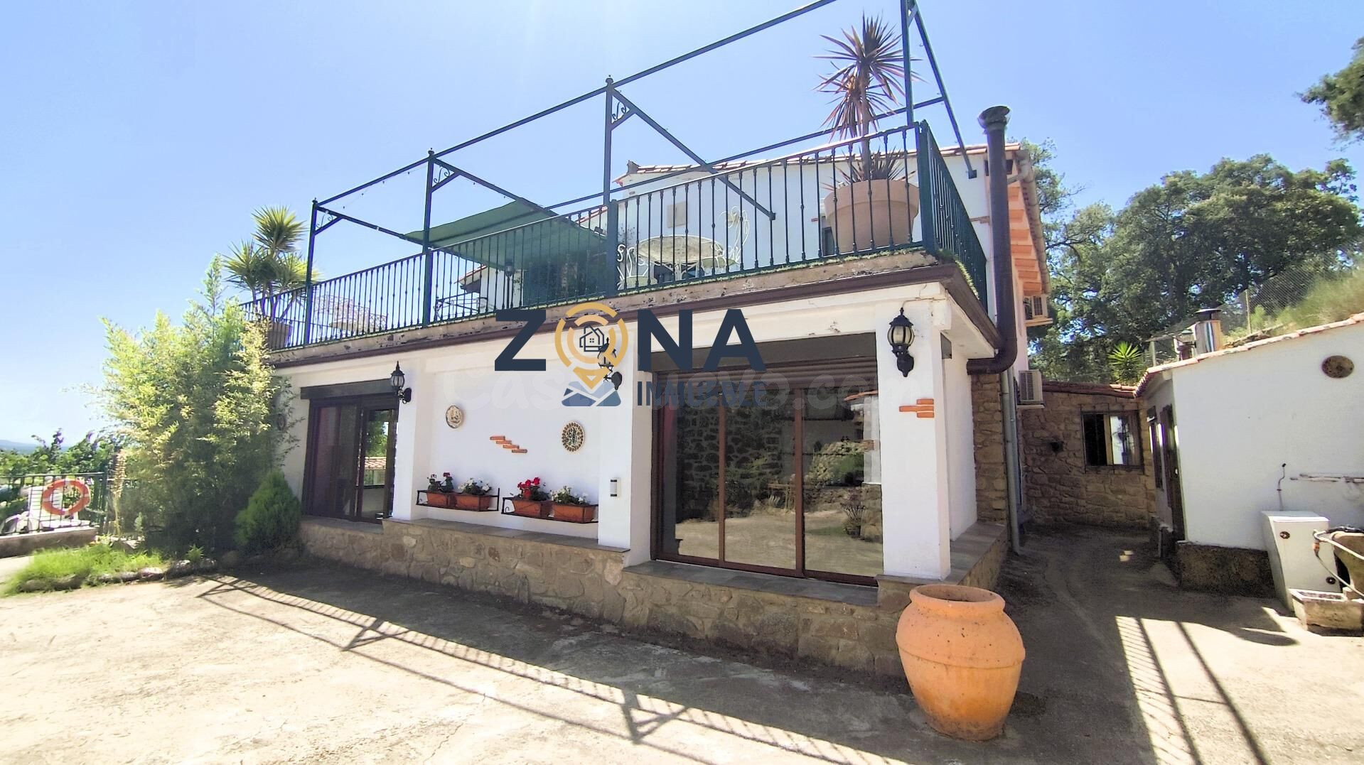 Villa de lujo en un paraíso natural – Acebo, Sierra de Gata - foto 5