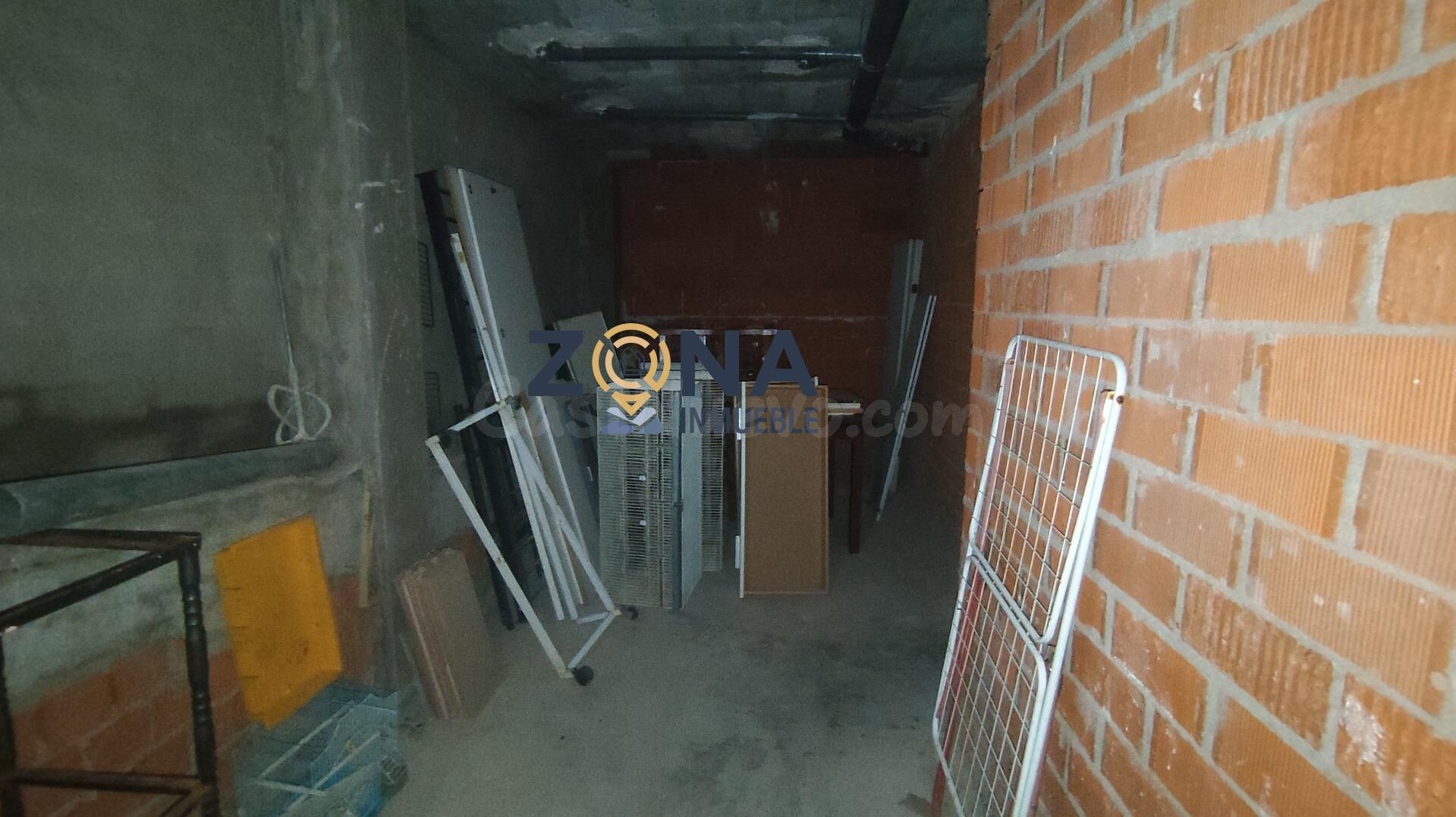 ALMACEN EN PLANTA SEMISOTANO IDEAL TRASTEROS