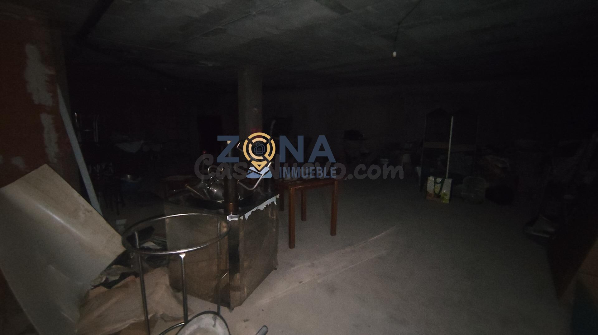 ALMACEN EN PLANTA SEMISOTANO IDEAL TRASTEROS - foto 5