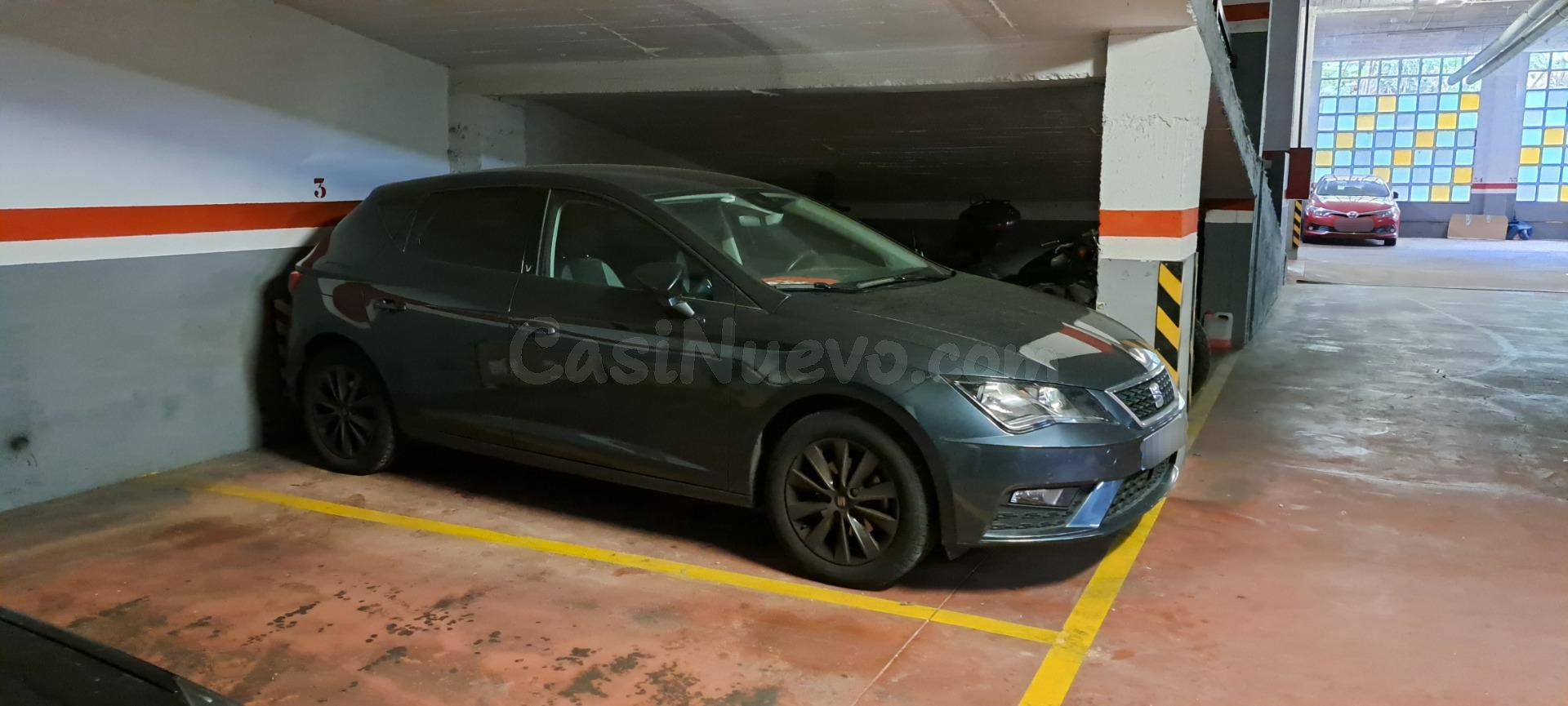 EN VENDA PLAÇA DE PÀRQUING A LA MARINA DE PORT  EN VENTA PLAZA DE PARKING EN LA MARINA DE PORT