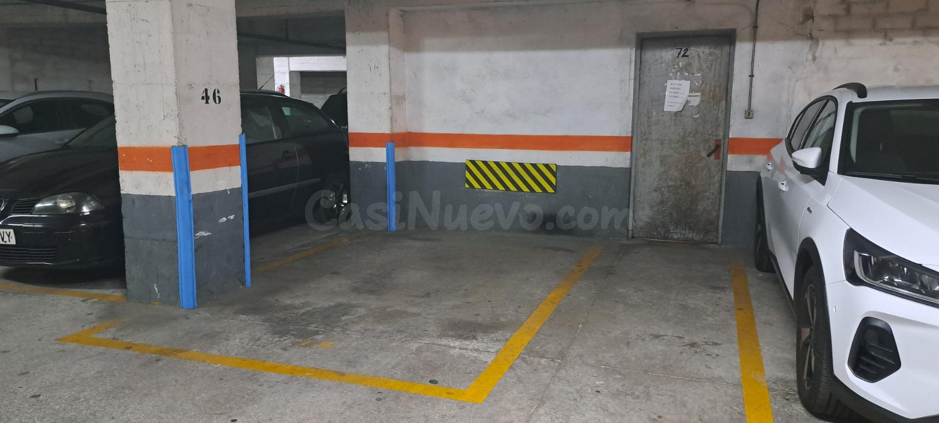 ES VEN PLAÇA DE PÀRQUING LA MARINA DE PORT  SE VENDE  PLAZA DE PARKING LA MARINA DE PORT