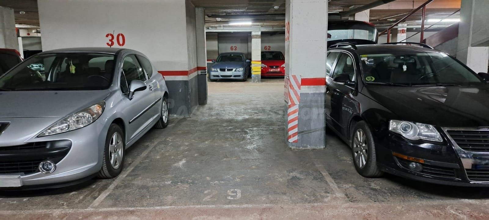 PARKING EN VENDA A LA MARINA DE PORT /  PARKING EN VENTA EN LA MARINA DE PORT