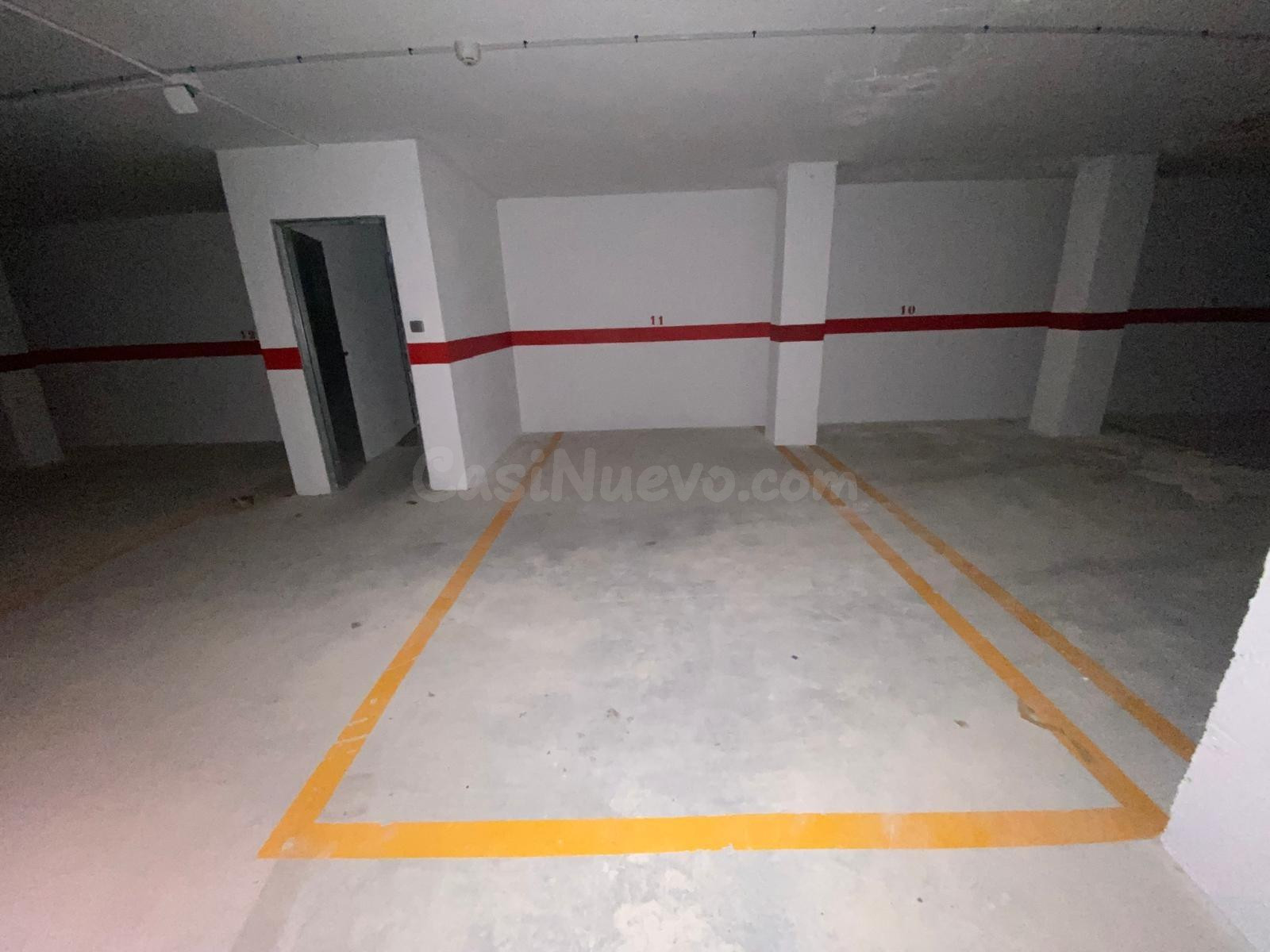 Venta de Plazas de Garage en Albaida-Valencia