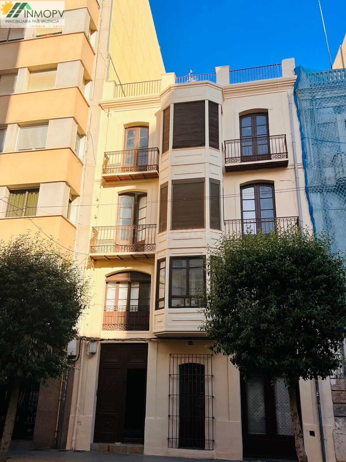 Edificio en venta en pleno centro de Vinaròs