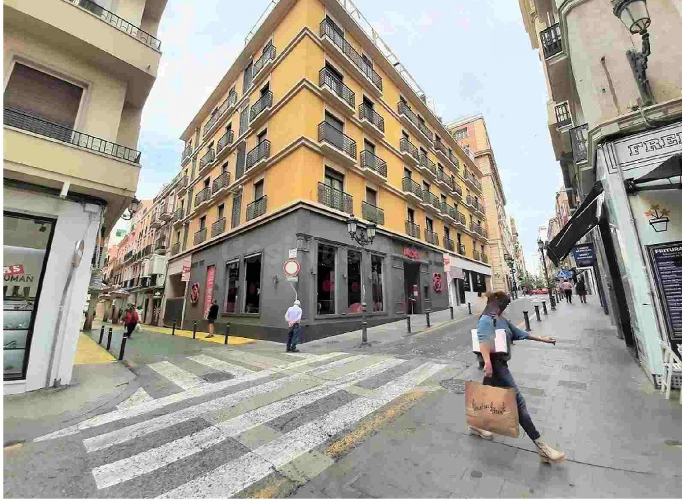 Fantástico piso en Alicante zona Centro