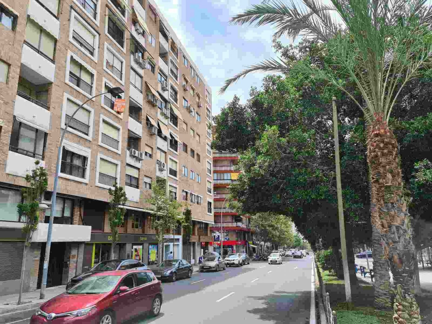 Fantástica vivienda en el centro de Alicante