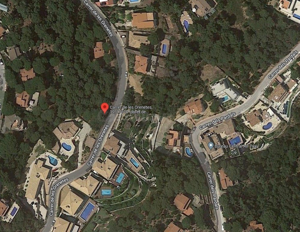 OPORTUNIDAD PARCELA EN LLORET DE MAR
