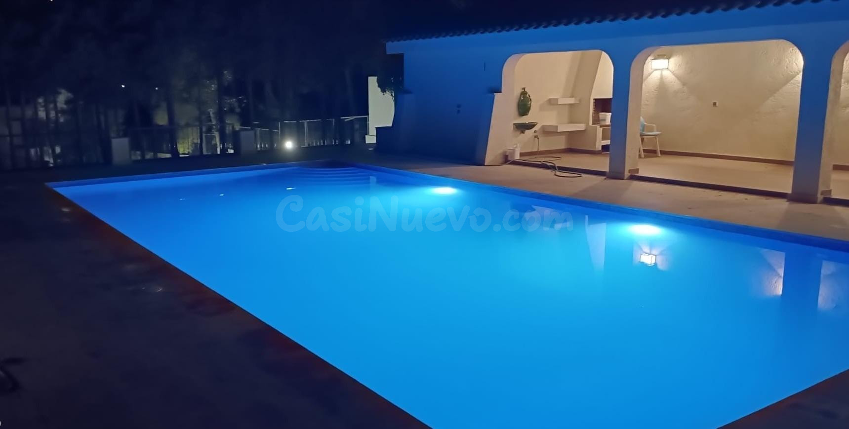 PRECIOSO CHALET LUJO EN EL CENTRO DE CABRERA DE MAR - foto 2