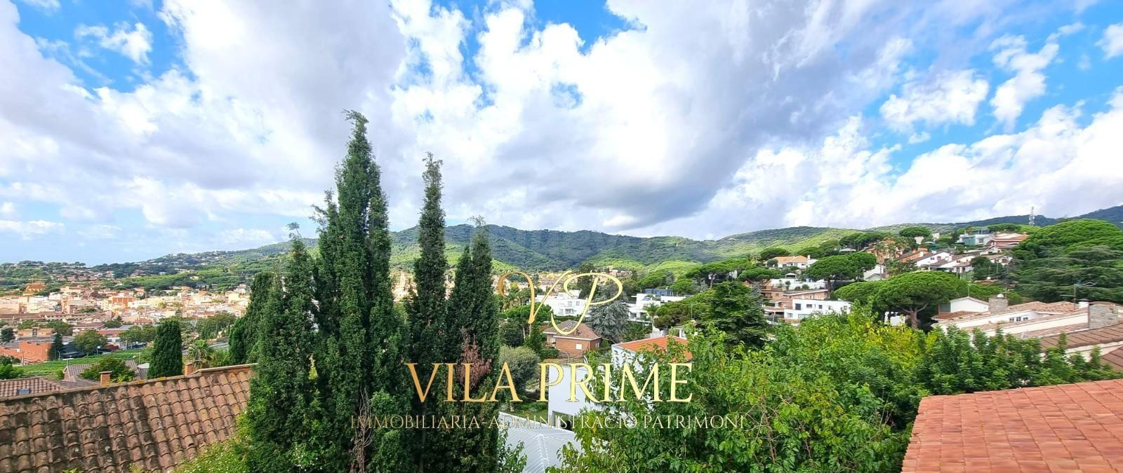 EN VENTA CHALET EN VILASSAR DE DALT