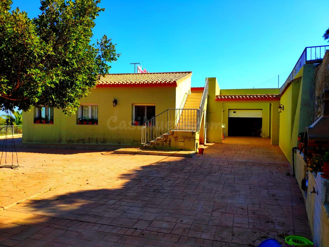 Fantástico Chalet con estupendas vistas al Campo