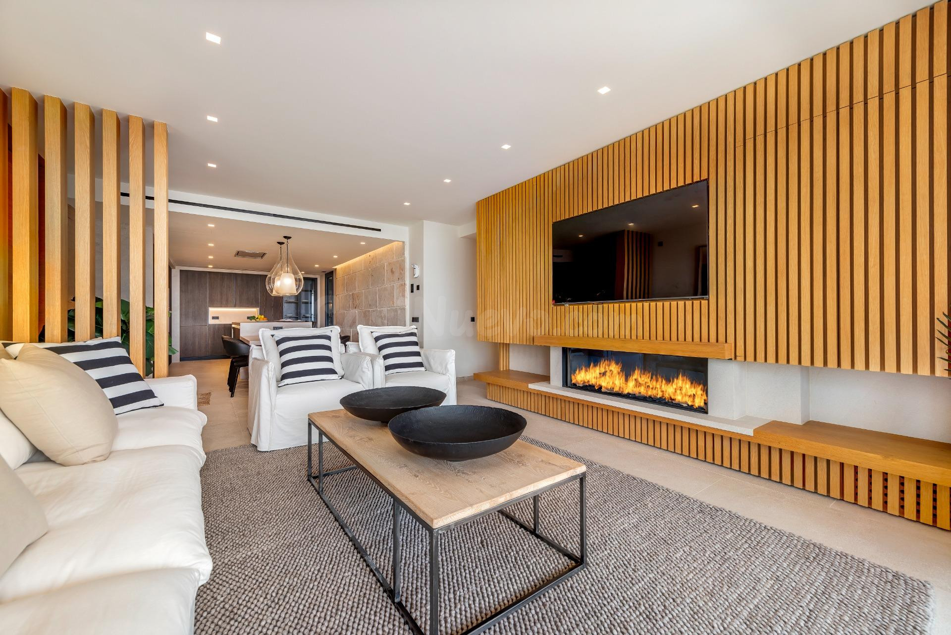 Lujosa vivienda de Obra Nueva en Santa Ponsa