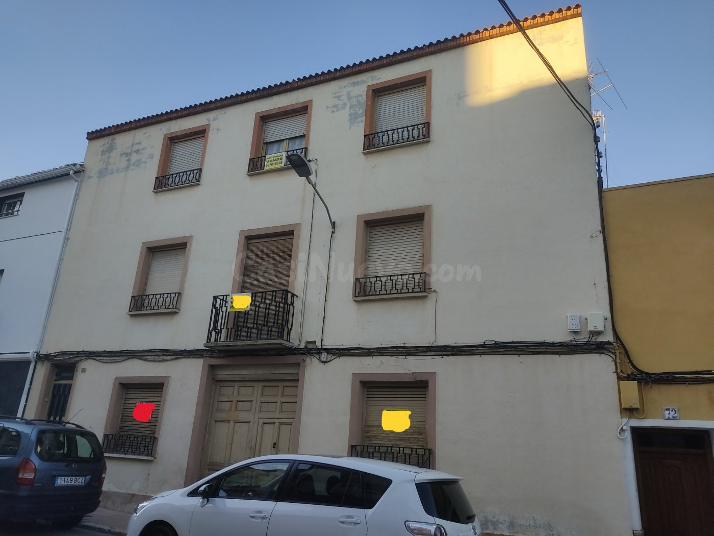 CASA PARA REFORMAR CON MUCHAS POSIBILIDADES