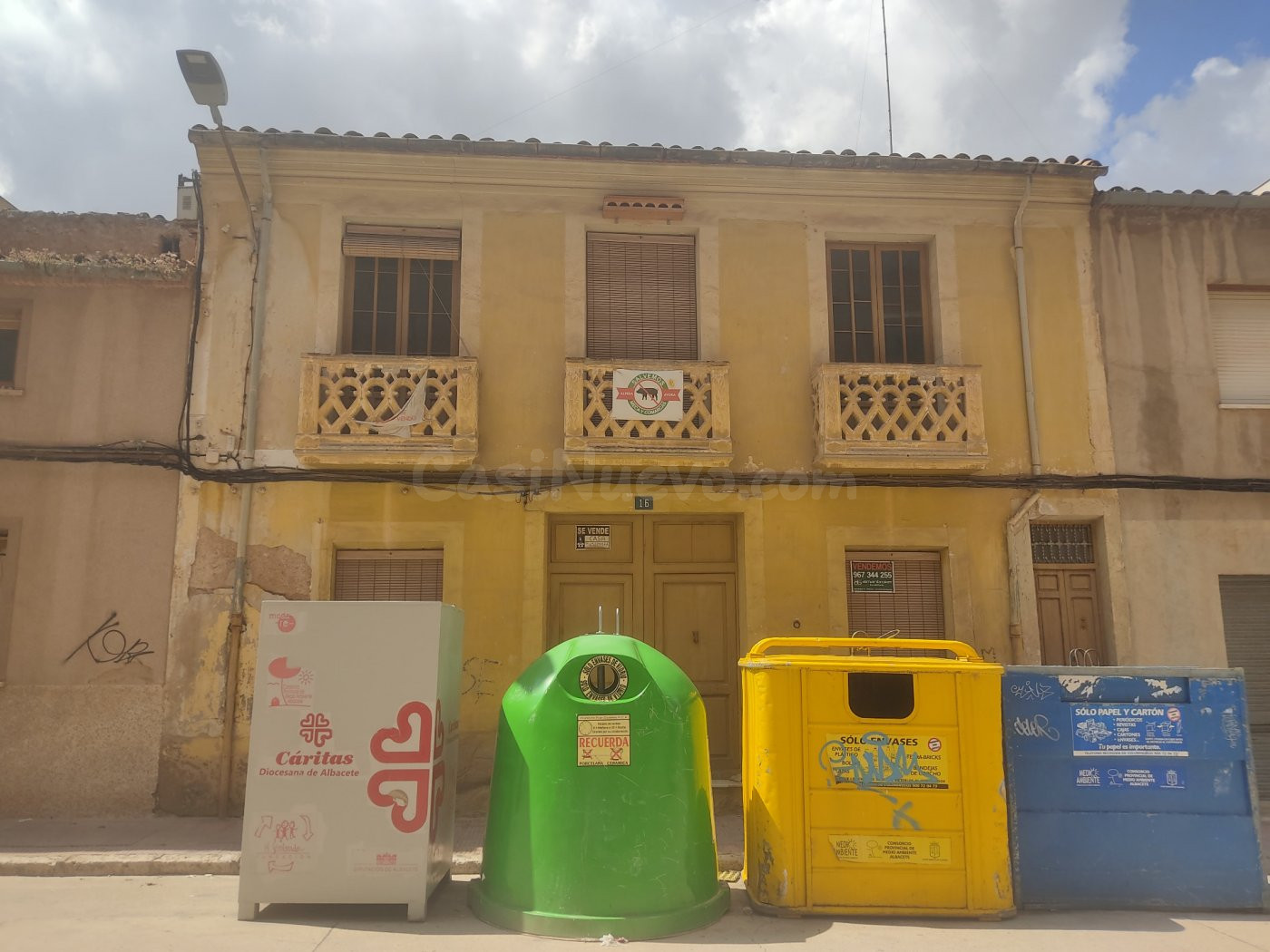 CASA CENTRICA PARA REFORMAR