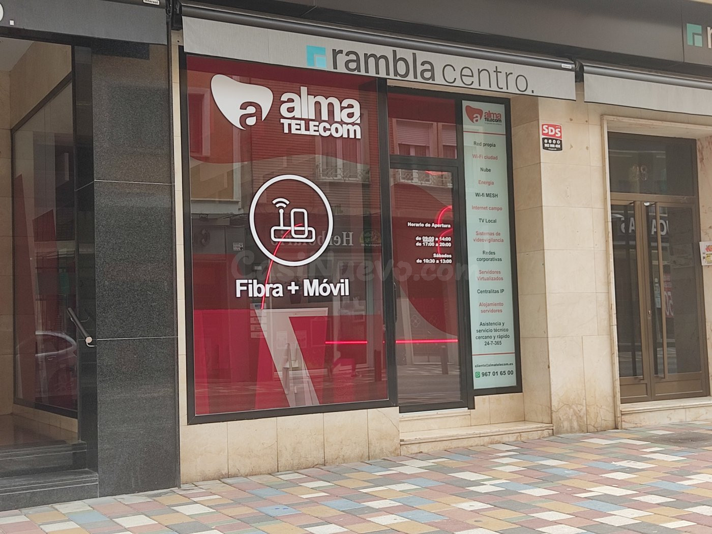 LOCAL COMERCIAL CENTRICO TOTALMENTE REFORAMADO