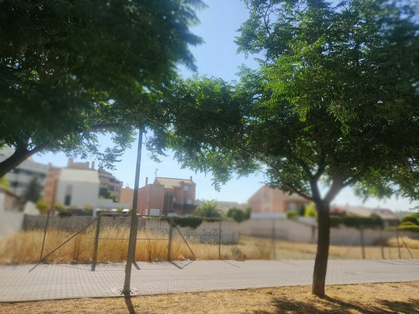 PARCELA DE 420 METROS EN EL S.U.P. 1