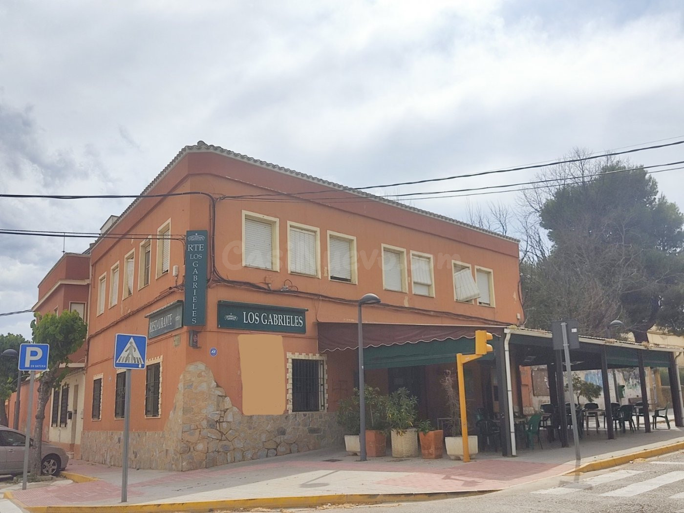 LOCAL HABILITADO PARA HOSTELERIA